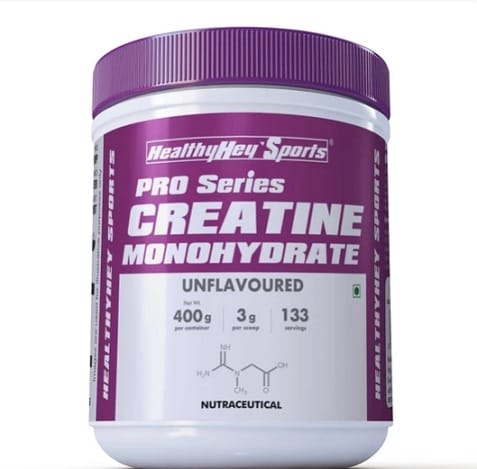 8 Best Creatine Supplement In India 2023 - Quick Guide